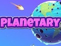 Žaidimas Planetos puolimas  internete