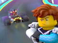 Žaidimas „Ninjago“ kibernetinis lenktynininkas internete