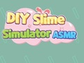 Žaidimas „Pasidaryk pats“ Slime Simulator ASMR  internete