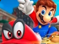 Žaidimas Super Mario Odyssey 64 internete