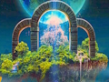 Žaidimas Prakeikta „Wee Fairy Escape“ internete