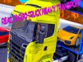 Žaidimas Tikras krovininis sunkvežimis Sunkusis transportas  internete