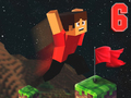 Žaidimas Parkour blokas 6  internete