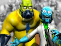 Žaidimas Sujungti pistoletą: FPS šaudymo zombis internete