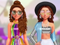 Žaidimas Įžymybių Coachella Vibe kostiumai  internete