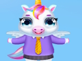 Žaidimas Baby Princess Unicorn mobilusis telefonas  internete