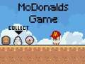 Žaidimas „McDonalds“ renka maistą  internete