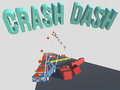 Žaidimas „Crash Dash“.  internete