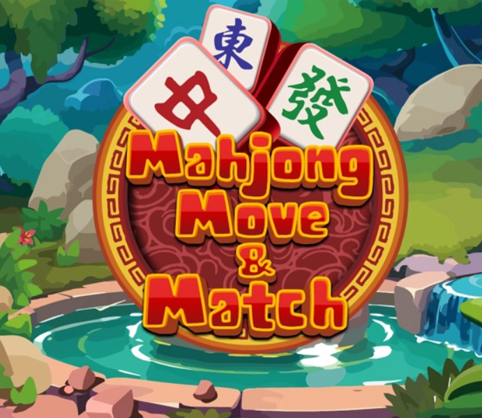 Žaidimas „Mahjong Move & Match“ internete