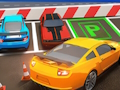 Žaidimas „Super Car“ vairavimo zona 3D internete