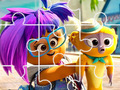 Žaidimas „Vivo Jigsaw“ internete