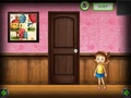 Žaidimas „Amgel Kids Room Escape 208“.  internete