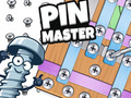 Žaidimas Pin meistras  internete