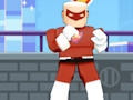 Žaidimas SuperHero gelbėjimo galvosūkis  internete