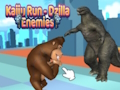 Žaidimas Kaiju Run – Dzilla Enemies  internete