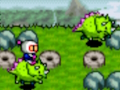 Žaidimas „Super Bomberman 4“ internete