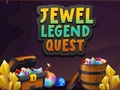 Žaidimas „Jewel Legend Quest“ internete