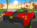 Žaidimas GT Cars mega rampos  internete