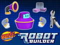 Žaidimas „Blaze and the Monster Machines“ robotų kūrėjas  internete