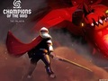 Žaidimas „The Void“ čempionai: Paladinas  internete