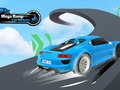 Žaidimas „Mega Ramp“ automobilių triukai  internete