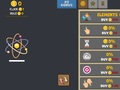 Žaidimas „Alchemy Merge Clicker“.  internete