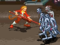 Žaidimas Crazy Zombie V 2. 0 Perėjimo herojus  internete