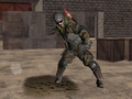 Žaidimas Command Strike FPS neprisijungus  internete