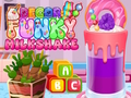 Žaidimas Dekoras: Funky Milkshake  internete