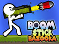 Žaidimas „Boom Stick Bazooka“ internete