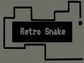 Žaidimas Retro gyvatė  internete