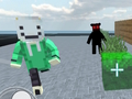 Žaidimas „Block Craft 3D“ internete