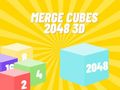 Žaidimas Sujungti kubus 2048 3D  internete