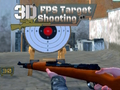 Žaidimas 3D FPS šaudymas į taikinį  internete