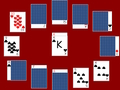 Žaidimas Laikrodis Patience Solitaire  internete