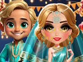 Žaidimas Ashoka Indian Bride makiažas  internete