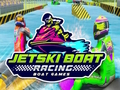 Žaidimas „Jetski“ valčių lenktynių valčių žaidimai internete