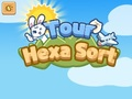 Žaidimas Kelionė „Hexa“ rūšis internete