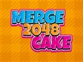 Žaidimas Sujungti 2048 tortą  internete