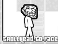 Žaidimas Trollhead veidas internete