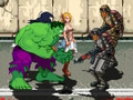 Žaidimas Pašėlęs zombis 7. 0 super herojų 2  internete