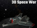 Žaidimas 3D kosminis karas  internete