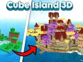Žaidimas Kubo sala 3D  internete