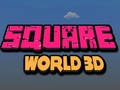 Žaidimas Kvadratinis pasaulis 3D  internete