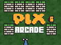Žaidimas „Pix Arcade“ internete