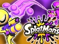 Žaidimas Splat vyrai internete