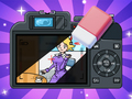 Žaidimas „Dop Puzzle Erase Master“.  internete