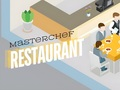 Žaidimas „Masterchef“ restoranas  internete