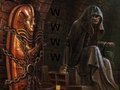 Žaidimas „Werebeast Escape“.  internete