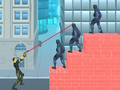 Žaidimas Ponas Shooter 3D  internete